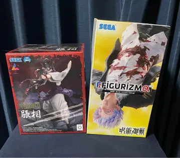 주술회전 쵸소우 고죠 사토루 프라이스 주술회전 피규어 세트