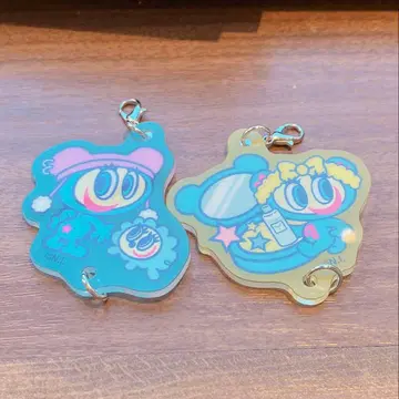 나루미야 마츠키요 콜라보 엔젤 블루 나카무라 군 아크릴 참