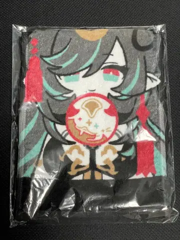 그랑블루 페스티벌 하이라 머플러 타월