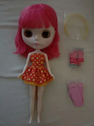 네오 브라이스 심플리 버블붐