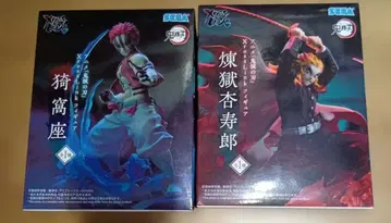 아카자 렌고쿠 쿄쥬로 피규어 XrossLink 크로스 링크 귀멸의 칼날