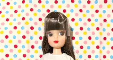 복각판 초창기 리카짱 2