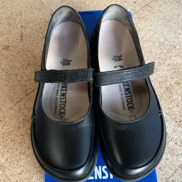 BIRKENSTOCK 아이오나 블랙 36