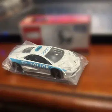 토미카 토미카 이벤트 모델 람보르기니 레벤톤 순찰차