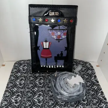 안나수이 ANNA SUI 스마트폰 숄더 파우치