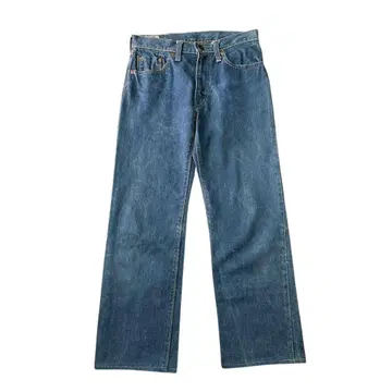 CANTON 스트레이트 데님 70~80s 구제 의류