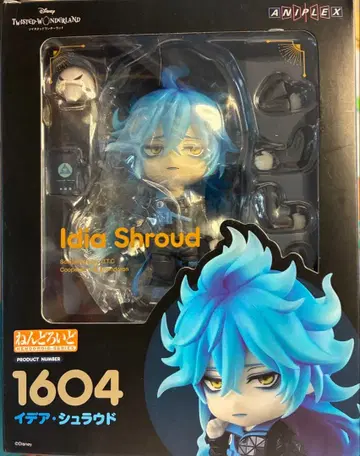 넨도로이드 트위스테 피규어 이데아 슈라우드 1604