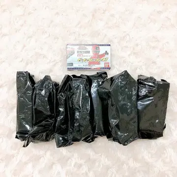 열차전대 토큐저 토큐 레샤 01 전 6종 풀 컴프