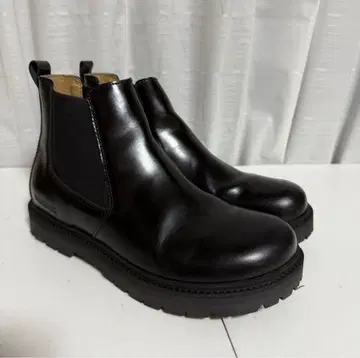 버켄스탁 탈론 첼시 부츠 가죽 41