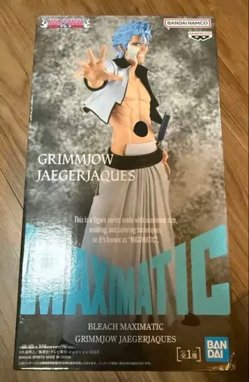 [ 미개봉 새상품 ] BLEACH MAXIMATIC 그림죠 블리치