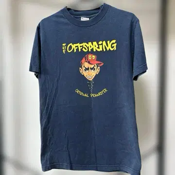 THE OFFSPRING 오프스프링 밴드T셔츠 빈티지S사이즈
