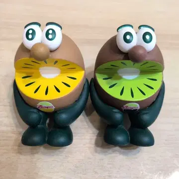 제스프리 키위 브라더스 2체 세트 2019