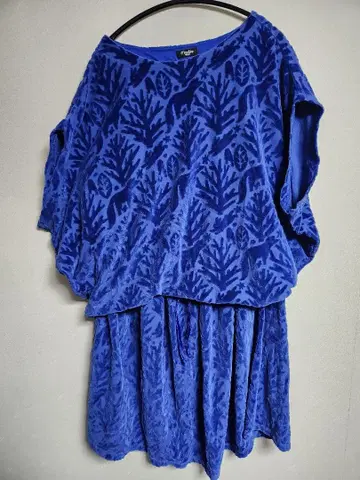 Marble sud 셋업 벨벳 엠보싱