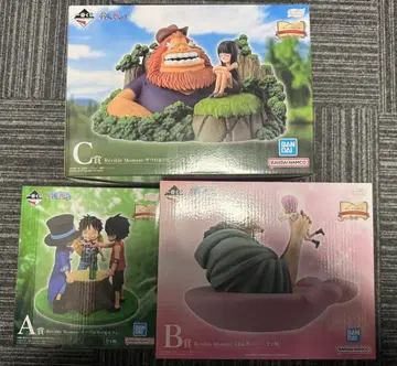 제일복권 원피스 드라마틱 메모리즈 ABC 세트