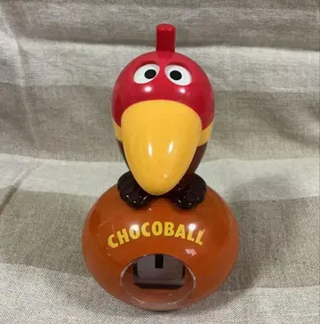 키로짱 달력 마스코트 브라운 모리나가 초코볼 프라이스