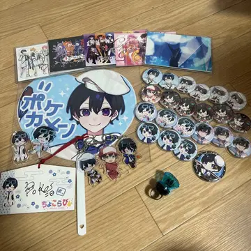 포켓몬 카드 멘 쵸코라비 굿즈 묶음 판매