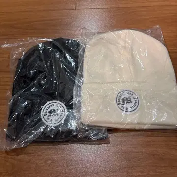 아무로 나미에 니트 모자 세트