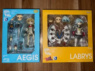 팔콤 아이기스 라비리스 P3 P4U 페르소나 3 페르소나 4