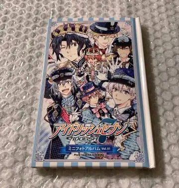 아이돌리쉬 세븐 아이나나 특전 미니 포토 앨범 Vol. 01