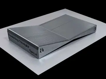 미니 사륜구동 바운싱 Spec.II 체커 5레인용