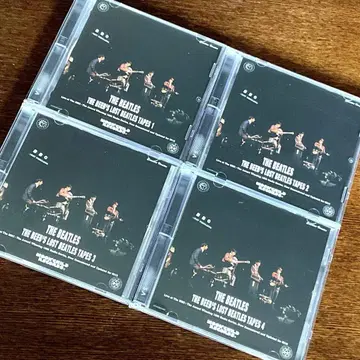 Beatles The Beeb's Lost Beatles Tapes