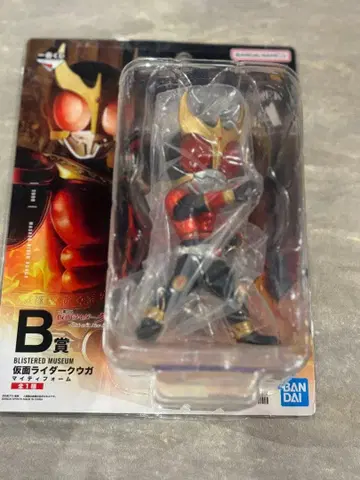 제일복권 가면라이더 쿠우카 B상 마이티폼