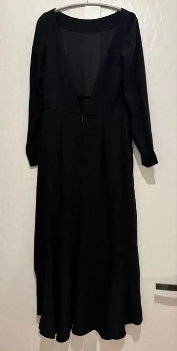 미착용 새상품 styling/스타일링 오픈 백 드레스 0