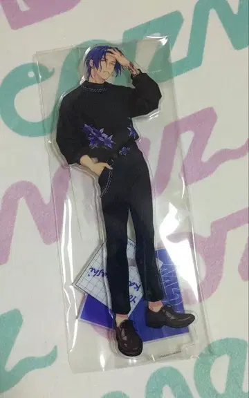 파라라이 OOTD G 복권 아크릴 스탠드 칸바야시 쿄헤이