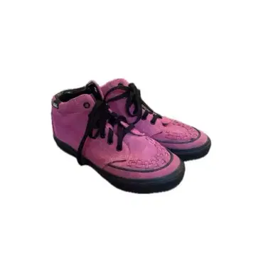 Vans 크리퍼 스컬 스웨이드