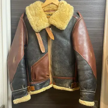 버즈릭슨 B-3 플라이트 자켓