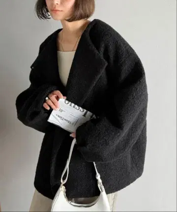 Classical Elf 노카라 코쿤 보아 코트