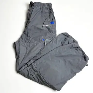 90~00s [새상품급] PIKO(피코) 기믹 카고 팬츠/그레이/Y2K