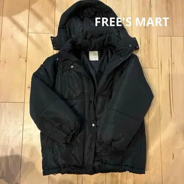 새상품급 프리즈마트 충전솜 다운 자켓