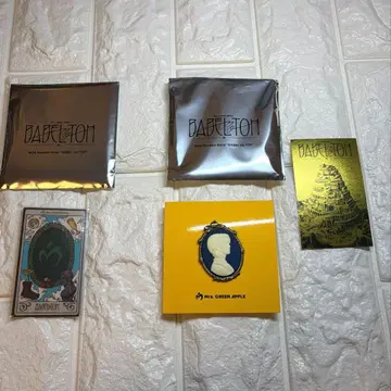 미세스 그린애플 와카이 히로토 핑 배지 스티커 가챠가챠 덤 포함