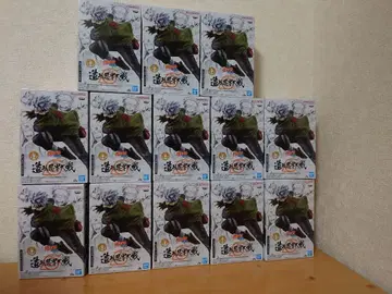 조형 인계 대전 하타케 카카시 13개