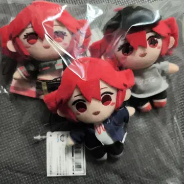 카사네테토 봉제 인형 마스코트 vol.2