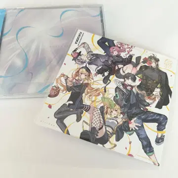 니지산지 Arc goes oN 어나더 자켓 후쿠오카 SitR