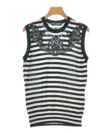 DOLCE&GABBANA 여성용 니트 스웨터