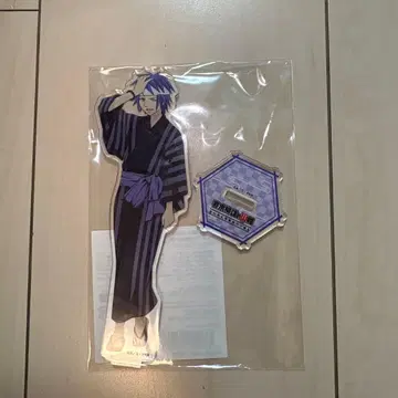 사이키 쿠스오의 재난 캐릭터 복권 아크릴 스탠드 토리츠카 레이타