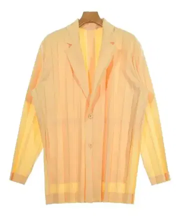 옴므 플리세 캐주얼 자켓 남성용