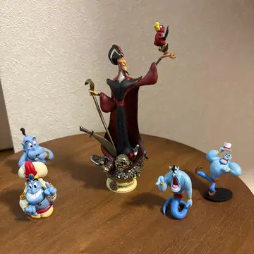 킹덤하츠 포메이션 아츠 피규어 자파 덤 포함