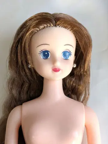 타카라 일본제 소바쥬 롱 헤어의 티모테 새상품급