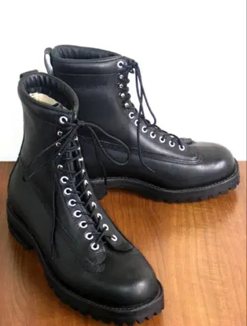 레어 US.ARMY 마운틴 부츠 미군 실물 밀리터리 25cm