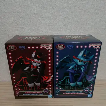 HAZBIN HOTEL 허스크 A/B