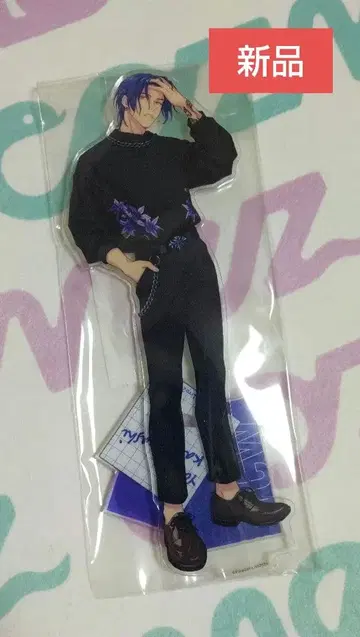 [ 새상품 ] 파라라이 OOTD G복권 아크릴 스탠드 신바야시 쿄헤이