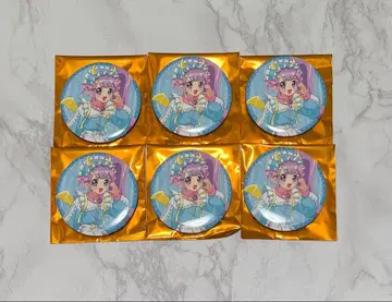 프리파라 하트데비데비 파티 하트데비파 캔뱃지 캔뱃 논