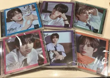 tws 첫 만남 멤버 솔로 자켓반 신유 도훈 영재 한진