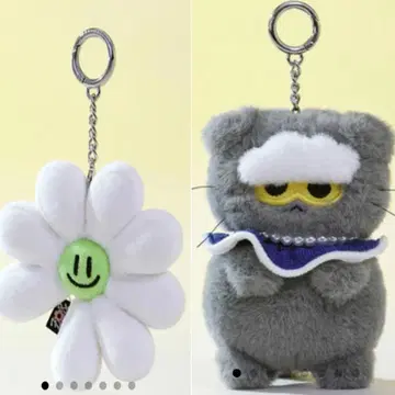 ZO&FRIENDS ZOA A&NE 봉제 인형 키링 G-DRAGON