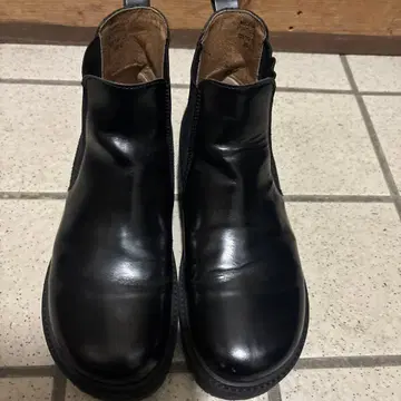 버켄스탁 탈론 사이드 고어 부츠 39 25cm