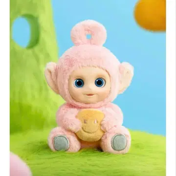 POPMART 텔레토비즈 'Say Hello' 포 핑크